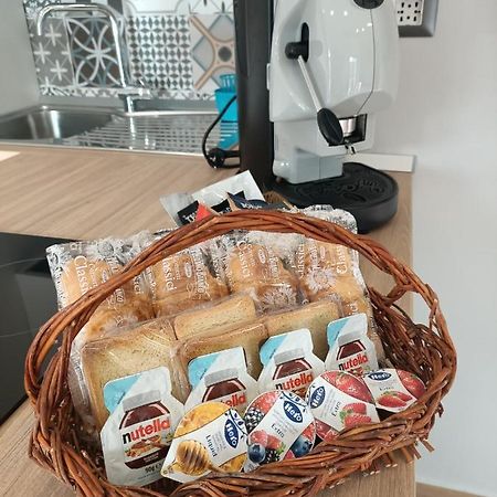 La Finestra Sul Colle Apartment Caiazzo Bagian luar foto