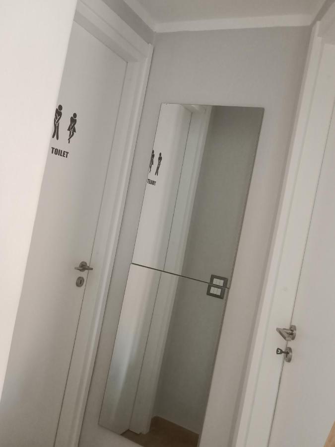 La Finestra Sul Colle Apartment Caiazzo Bagian luar foto