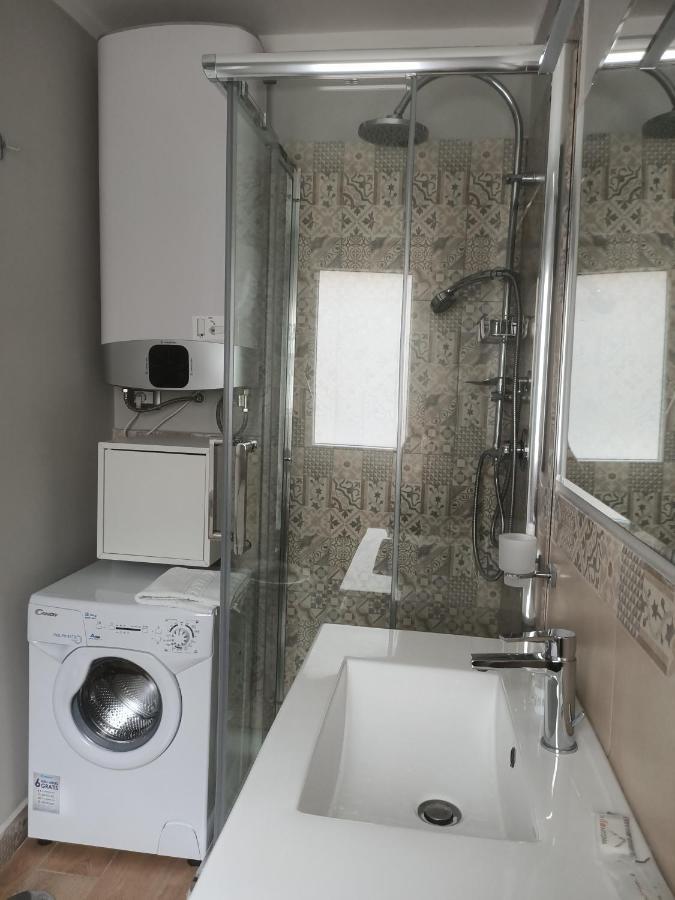 La Finestra Sul Colle Apartment Caiazzo Bagian luar foto